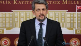 HDP'li Paylan: Vatandaş Mayıs’ta taş mı yiyecek?