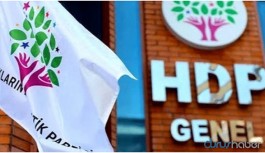 HDP'den Şivan Perwer'e yanıt