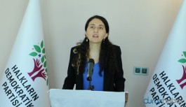 HDP Sözcüsü Günay: Kürtleri katlederek çöküşü erteleyeceklerini sanıyorlarsa yanılıyorlar