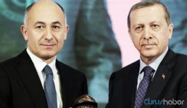Rönesans Holding, Erdoğan'dan iki gün önce açıkladı