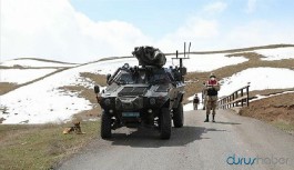 İki köy karantinaya alındı
