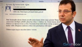 İmamoğlu'nu 'kanını akıtır, sana içiririm' diye tehdit etmişti, istenen ceza belli oldu