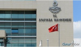 İnfaz düzenlemesi AYM gündeminde
