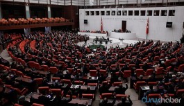 İnfaz düzenlemesinin ikinci bölümü TBMM Genel Kurulu'nda kabul edildi