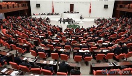 İnfaz düzenlemesinin ilk 10 maddesi kabul edildi