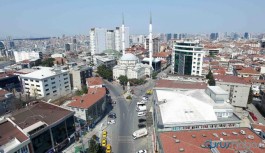 İstanbul'da bazı meydan ve caddeler yayalara kapatıldı