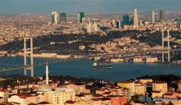 İstanbul'da 8 cadde yaya trafiğine kapatıldı