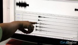 İstanbul'da deprem