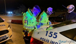 Sokağa çıkma yasağına uymayanlara ceza