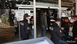 İstanbul'da sosyal mesafe uyarısında bulunan 2 market çalışanını yaralayan müşteri tutuklandı