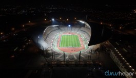 İstanbul'daki dev final için UEFA kararı