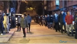 İstanbul’dan tepki: Ani yasakla halkı ölüme gönderdiler
