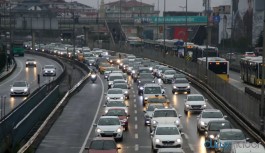 İstanbullular evde kalmadı