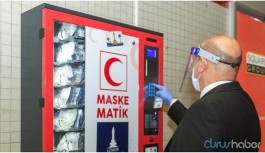 İzmir’de ‘maskematik’ uygulaması