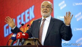 Saadet lideri Karamollaoğlu'ndan sağlıkçılara teşekkür