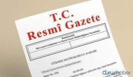 Karar Resmi Gazete’de yayımlandı: Bürokraside atama rüzgarı