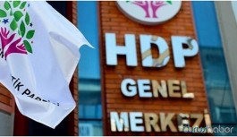 HDP "Kardeş Aile Kampanyası" için iletişim numaralarını paylaştı