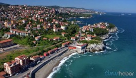 596 bin nüfuslu kent alarm veriyor... Koronavirüs ölüm oranında İstanbul'u geçti