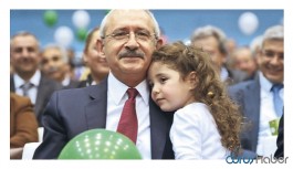 Kılıçdaroğlu'nun 23 Nisan programı belli oldu
