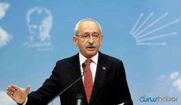 Kılıçdaroğlu’ndan İnfaz Kanunu’na ilişkin önemli açıklama