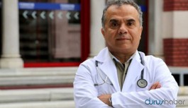Virüse yakalanan doktor, salgının bitişi için tarih verdi