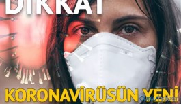 Koronavirüsün 3 yeni belirtisi daha ortaya çıktı
