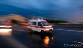 Diyarbakır'da trafik kazası: 1 ölü, 4 yaralı