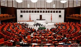Meclis özel oturumla toplandı