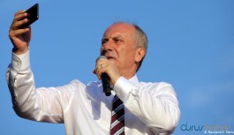 Muharrem İnce'den koronavirüs şiiri