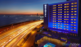 Novotel'de doktorlar otelden çıkarıldı, tepki yağdı