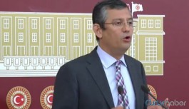 CHP'li Özel'den Altun'a çok sert sözler