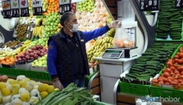 Pazarda koronavirüs denetimi: 342 esnaf ve müşteriye ceza