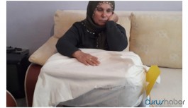 Cenaze kargoyla aileye gönderildi