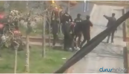 Polis yasağı ihlal eden 5 kardeşi darp etti, 1'i yoğun bakımda