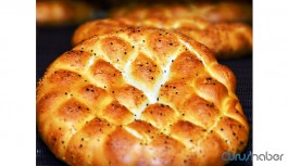 Ramazan ayında pide satışları için saat düzenlemesi