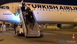 İki ülkeden getirilen 527 kişi karantinaya alındı