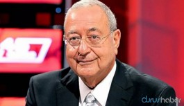 Mehmet Barlas: Bu salgına iyi ki Erdoğan’ın liderliğinde yakalandık