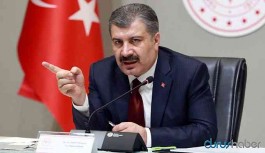 Sağlık Bakanı Koca'dan, DSÖ’ye flaş çağrı