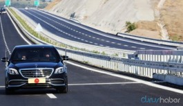 Salgın günlerinde araç geçiş garantili otoyol ihalesi