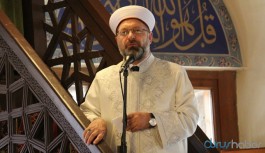 Salgını Diyanet mi yönetecek: Diyanet İşleri Başkanı'ndan dikkat çeken açıklama