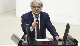HDP Eş Genel Başkanı Sancar: Birinci Meclis'in dayanağı halk egemenliğiydi