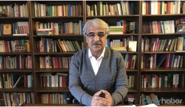 HDP Eş Genel Başkanı Sancar: İçişleri Bakanı görevden alınmalı