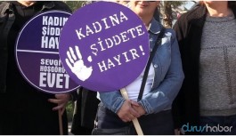 Şiddet gören kadın pansiyonda mahsur kaldı