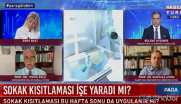 Sokağa çıkma yasağı dört gün olacak mı? Bilim kurulu üyesi açıkladı