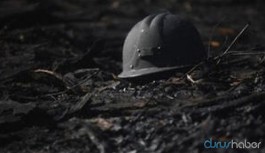 Soma’da maden ocağında göçük: 1 işçi hayatını kaybetti