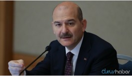 İçişleri Bakanı Soylu: Eleştirileri de hakaretleri de kabul ettim