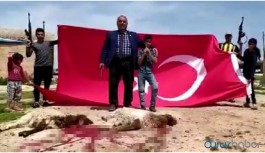 İçişleri Bakanı Soylu için kanlı, bıçaklı ve silahlı kutlama