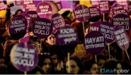 Tahliyelerden sonra kadına şiddet arttı