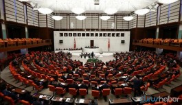 Tartışmalı infaz yasası TBMM’de görüşülmeye başlandı