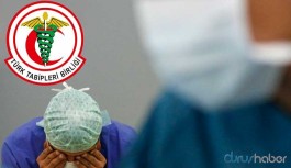 TTB: Özel hastanelerde çalışan sağlıkçılar da kamu görevlisi sayılsın